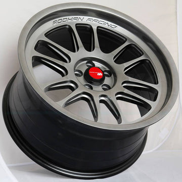 Aodhan Wheels AH07 Hyper Black