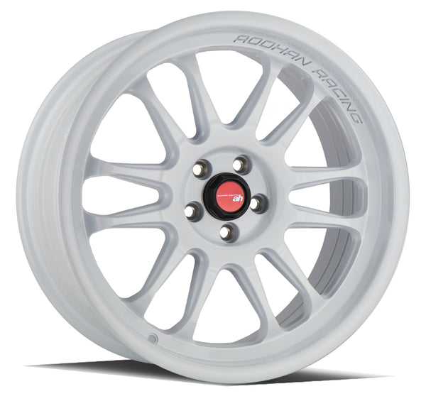 Aodhan Wheels AH07 White