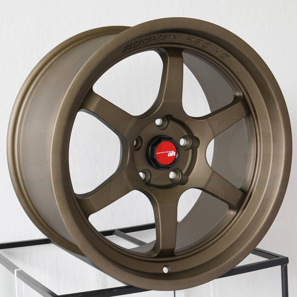 Aodhan Wheels AH08 Hyper Black