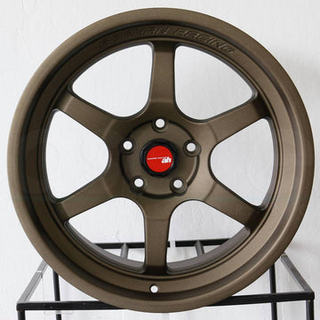 Aodhan Wheels AH08 Hyper Black