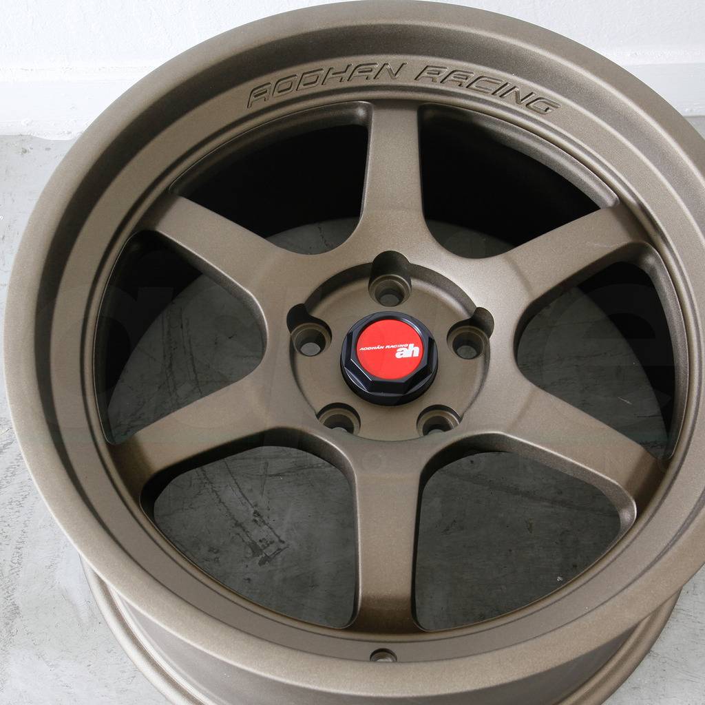 Aodhan Wheels AH08 Bronze