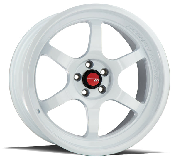 Aodhan Wheels AH08 White