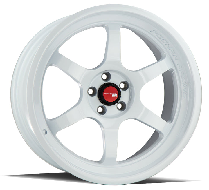 Aodhan Wheels AH08 White