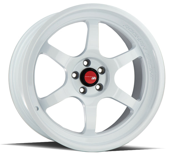 Aodhan Wheels AH08 White