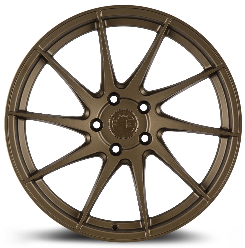 Aodhan Wheels AH09