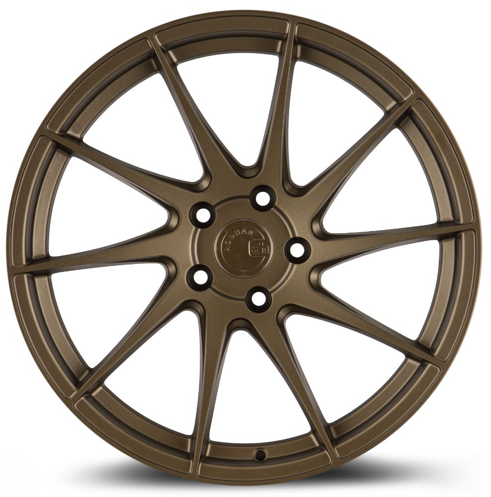 Aodhan Wheels AH09 Silver Machined