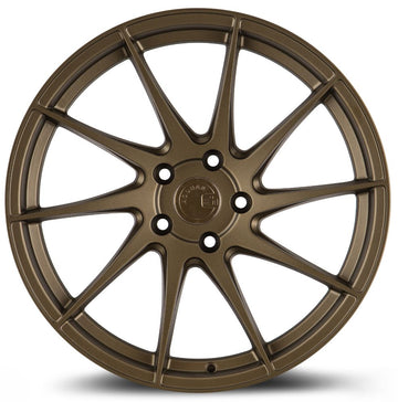 Aodhan Wheels AH09 Silver Machined