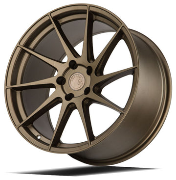 Aodhan Wheels AH09 Silver Machined