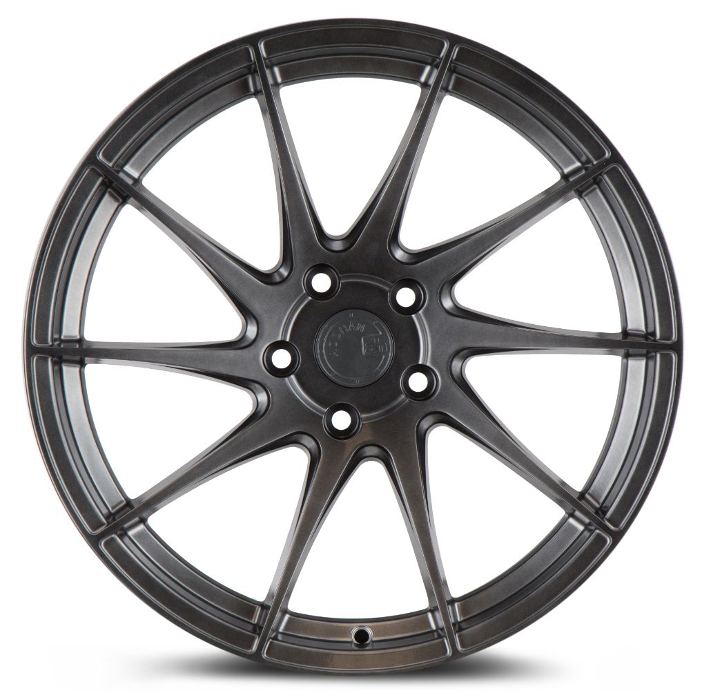 Aodhan Wheels AH09 Silver Machined