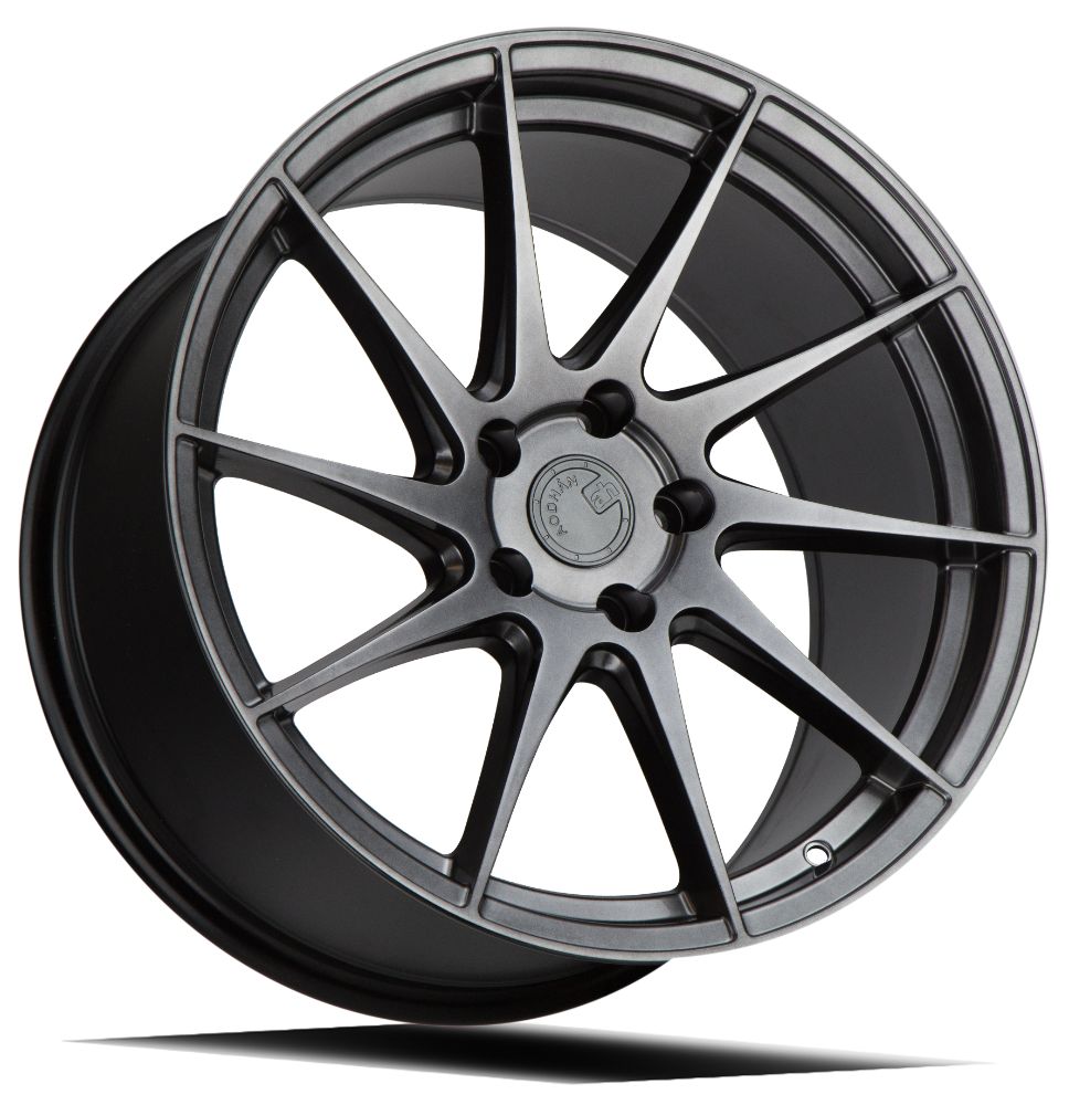 Aodhan Wheels AH09 Silver Machined