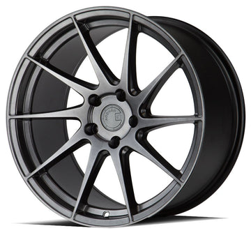 Aodhan Wheels AH09 Silver Machined