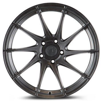 Aodhan Wheels AH09 Silver Machined