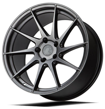 Aodhan Wheels AH09 Silver Machined