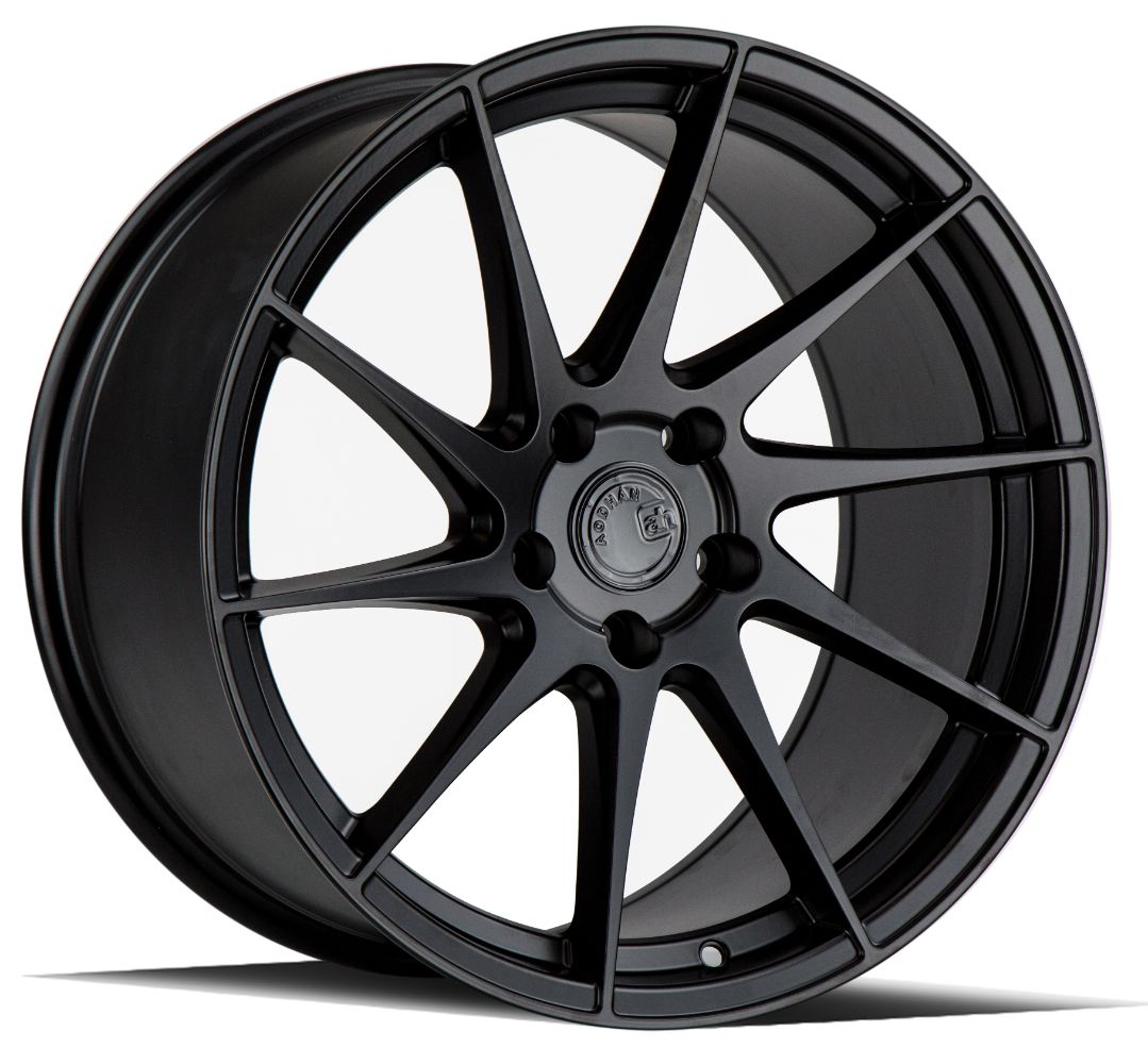 Aodhan Wheels AH09 Silver Machined