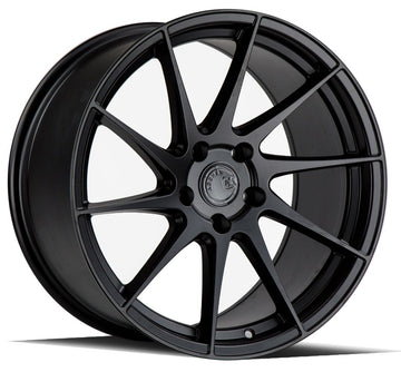 Aodhan Wheels AH09 Silver Machined