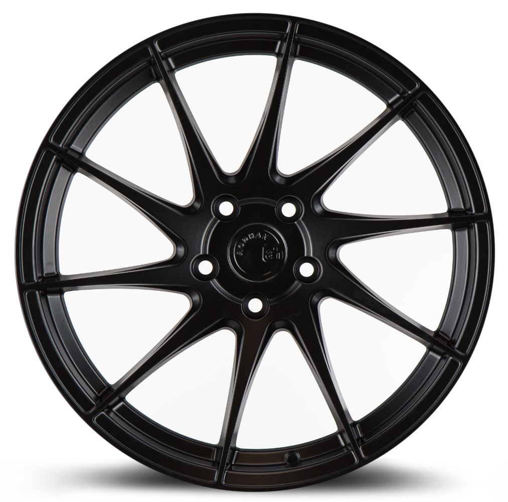 Aodhan Wheels AH09 Silver Machined