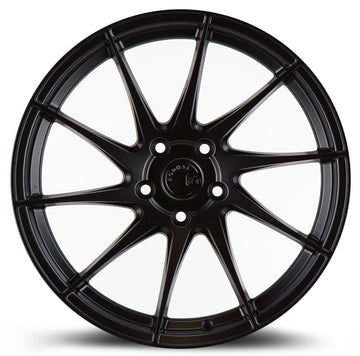 Aodhan Wheels AH09 Silver Machined