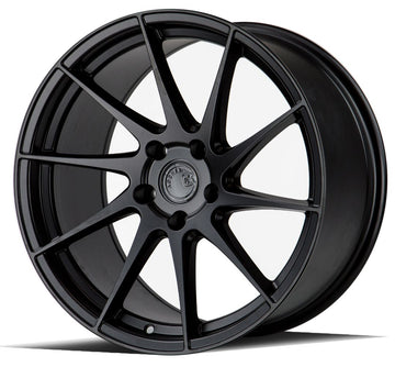 Aodhan Wheels AH09 Silver Machined