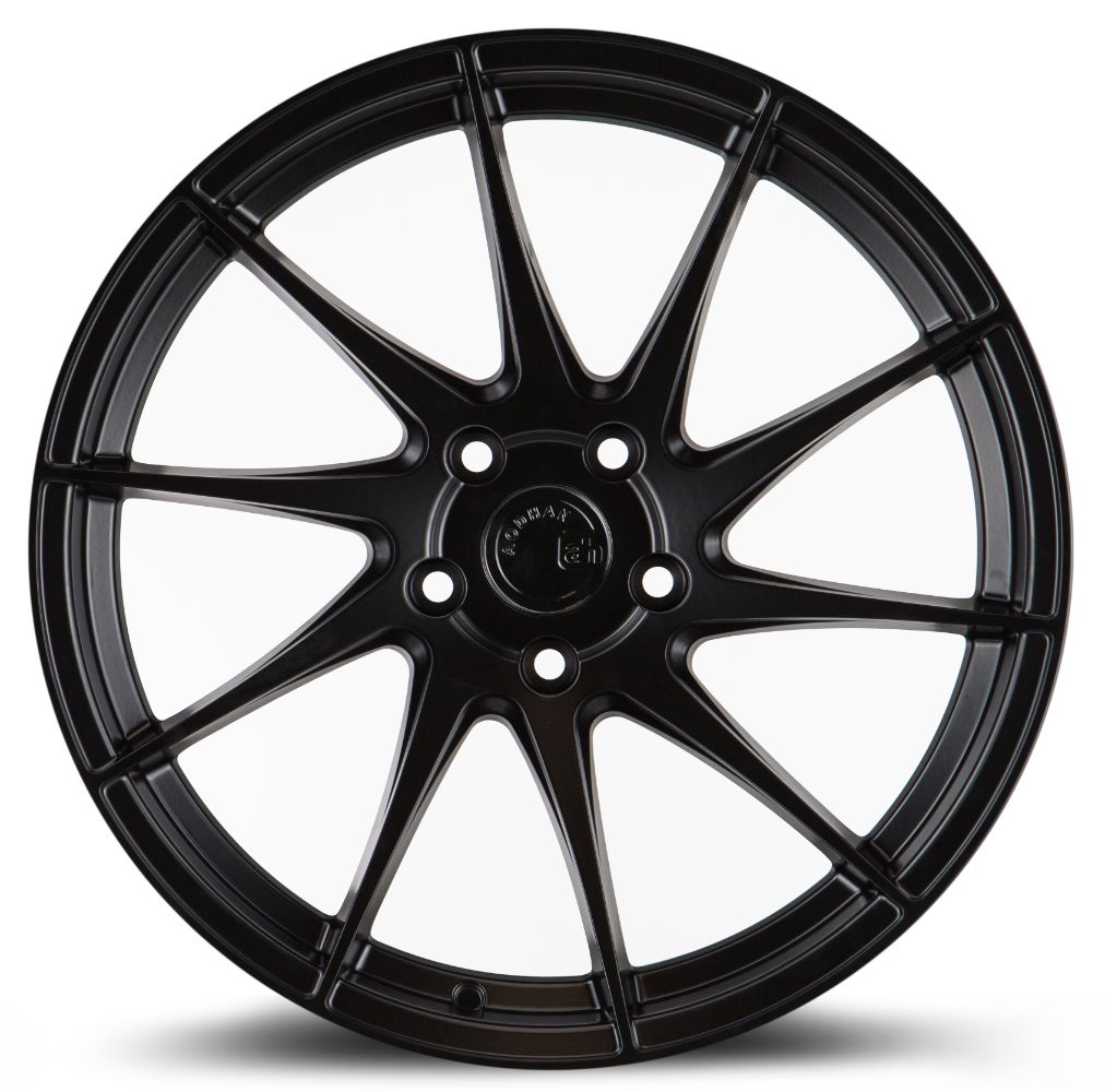 Aodhan Wheels AH09 Silver Machined