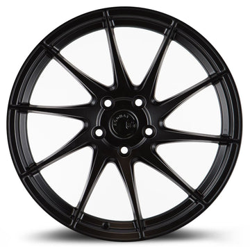 Aodhan Wheels AH09 Silver Machined