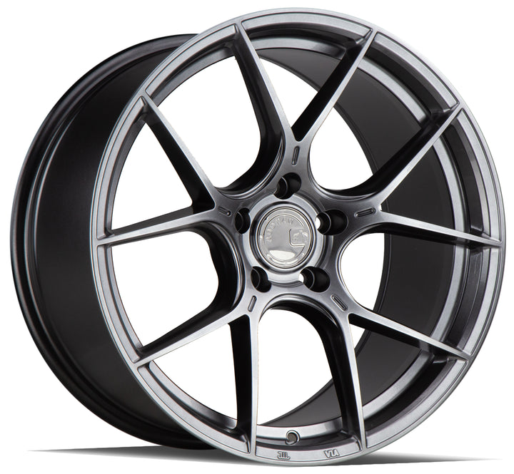 Aodhan Wheels AH11 Hyper Black