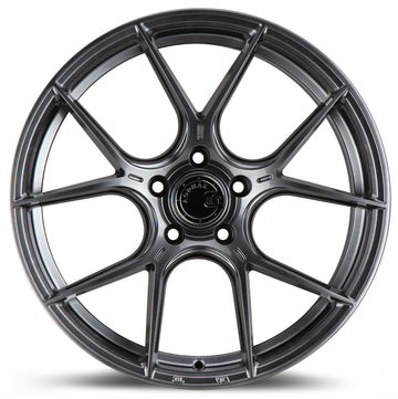 Aodhan Wheels AH11 Matte Black