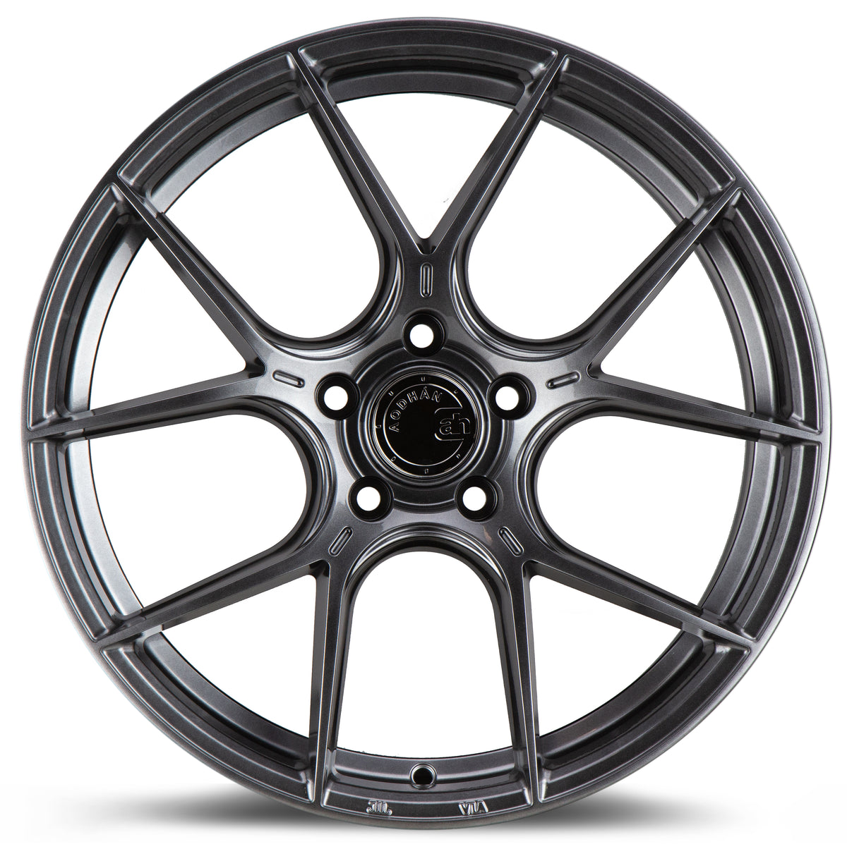 Aodhan Wheels AH11 Hyper Black