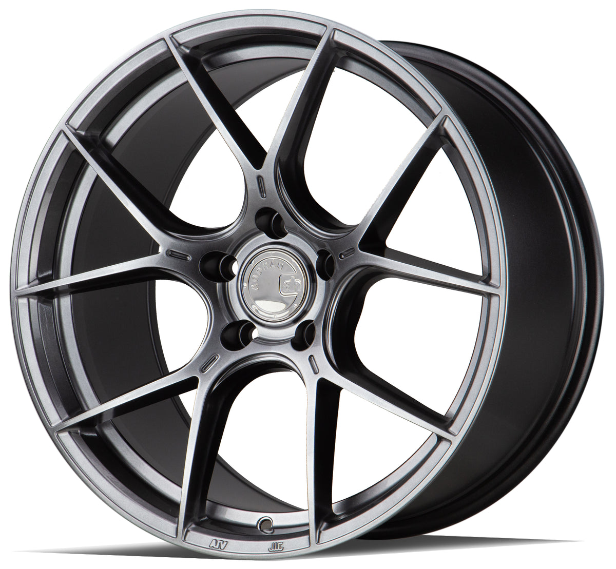 Aodhan Wheels AH11 Matte Black