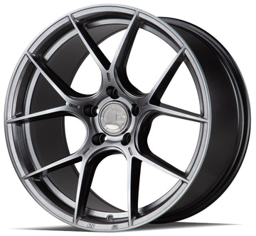 Aodhan Wheels AH11 Matte Black