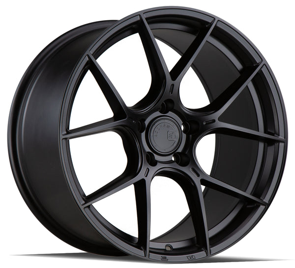 Aodhan Wheels AH11 Matte Black