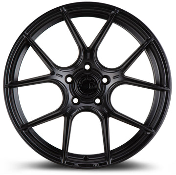 Aodhan Wheels AH11 Matte Black