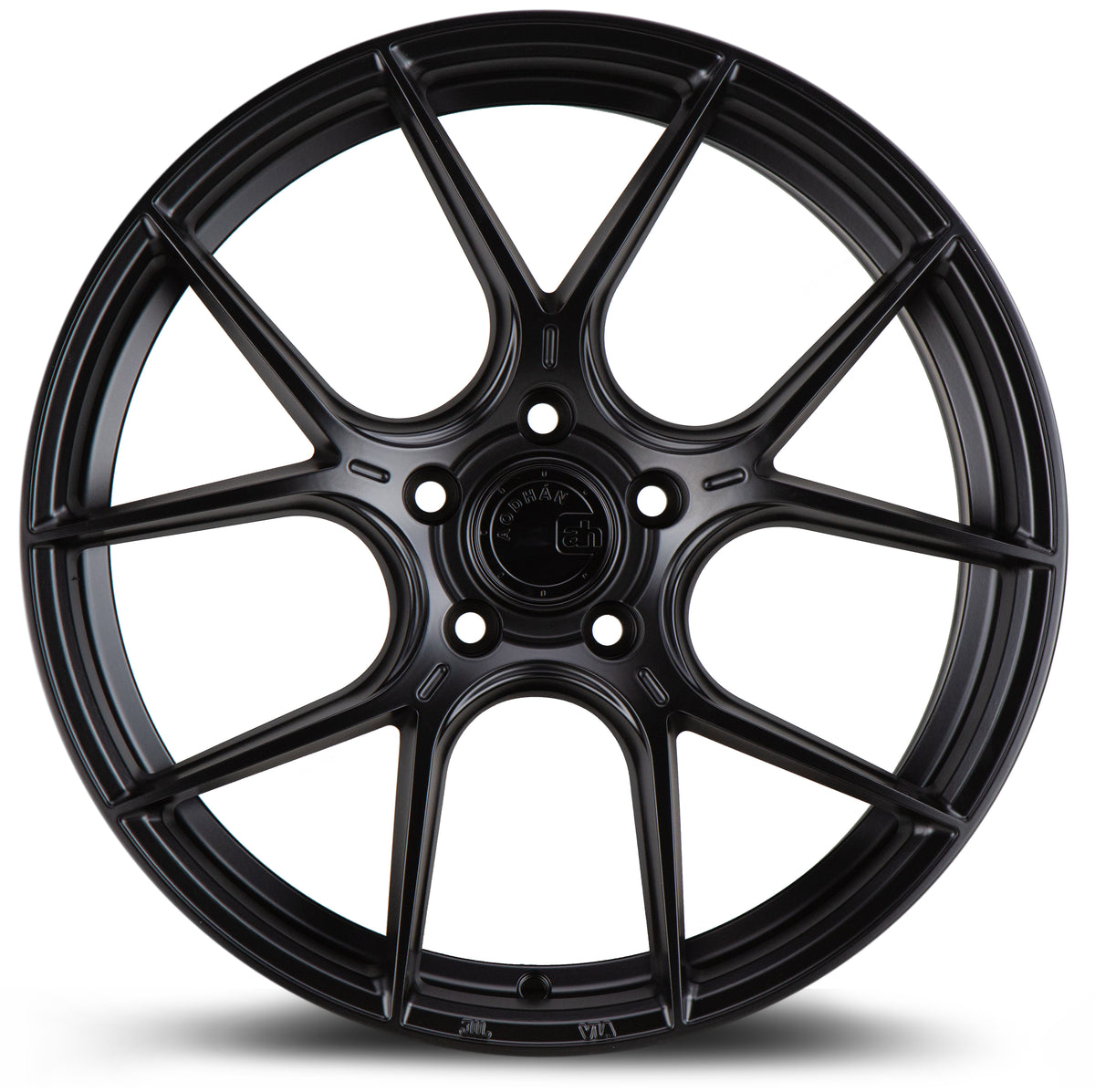 Aodhan Wheels AH11 Matte Black