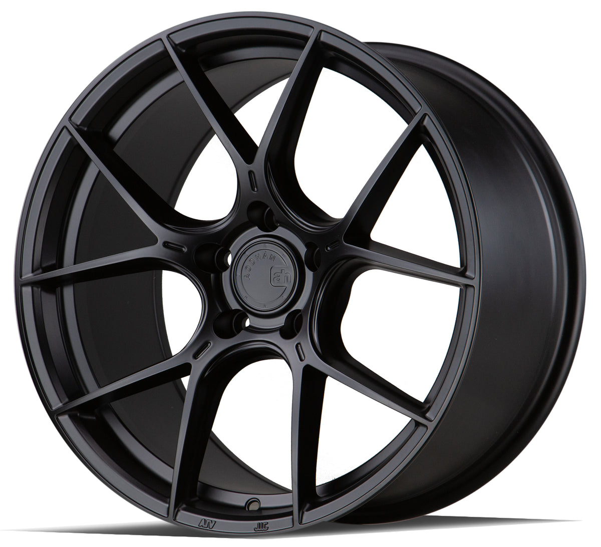 Aodhan Wheels AH11 Matte Black