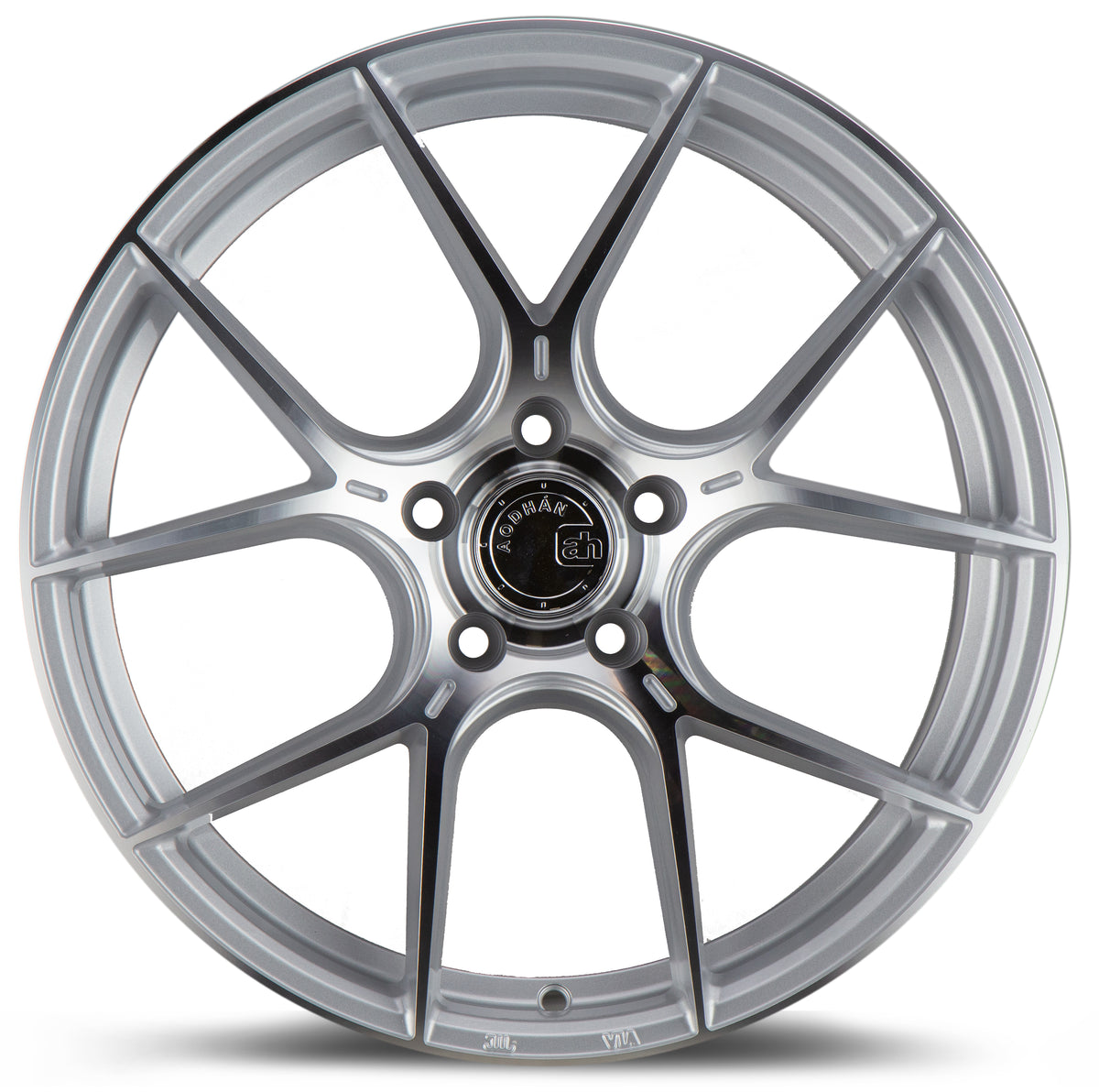 Aodhan Wheels AH11 Matte Black