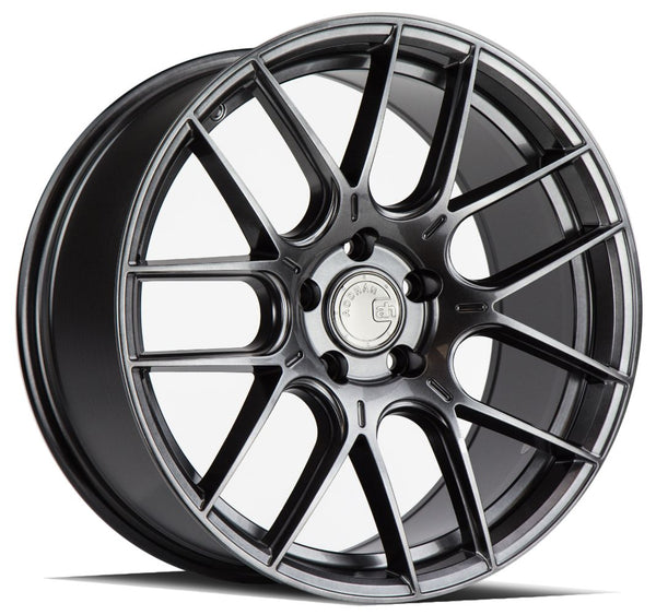 Aodhan Wheels AH-X Hyper Black