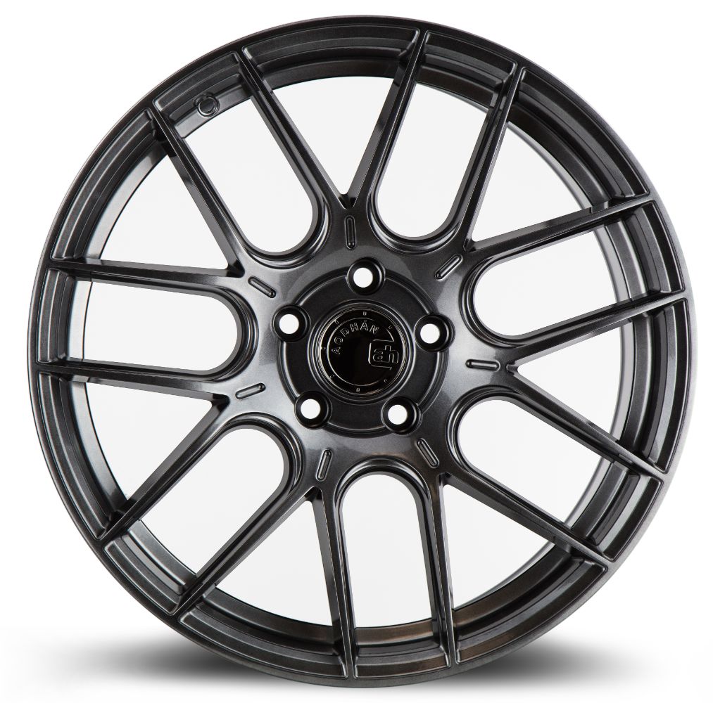 Aodhan Wheels AH-X Hyper Black