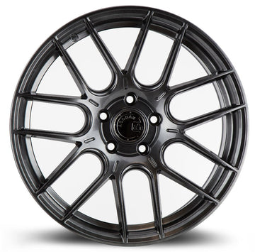 Aodhan Wheels AH-X Hyper Black