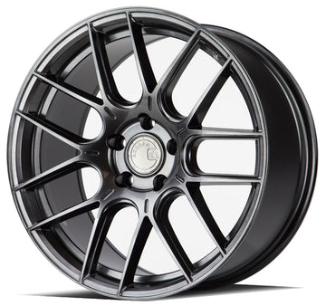 Aodhan Wheels AH-X Hyper Black