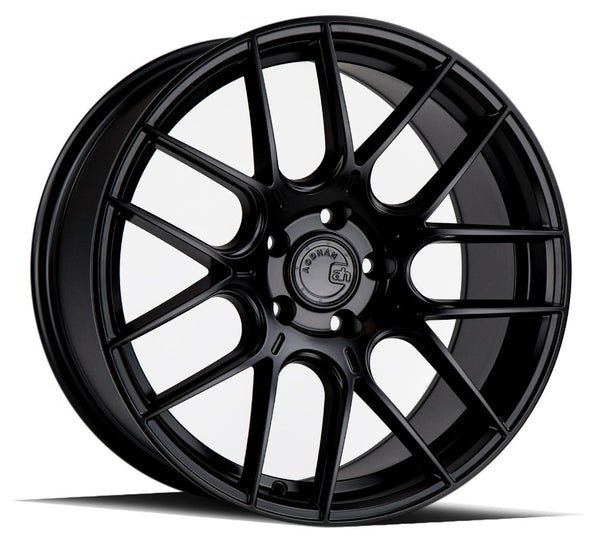 Aodhan Wheels AH-X Matte Black