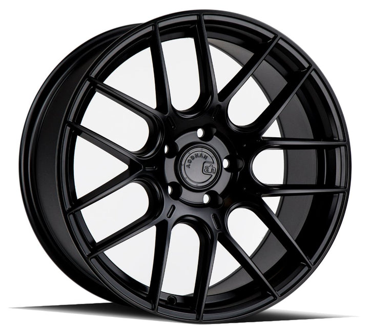 Aodhan Wheels AH-X Matte Black