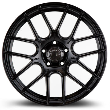 Aodhan Wheels AH-X Matte Black