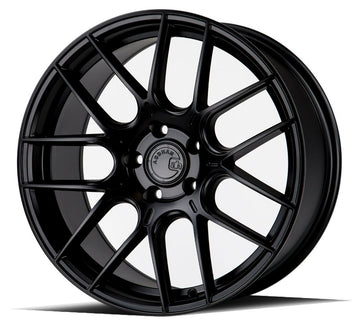 Aodhan Wheels AH-X Matte Black