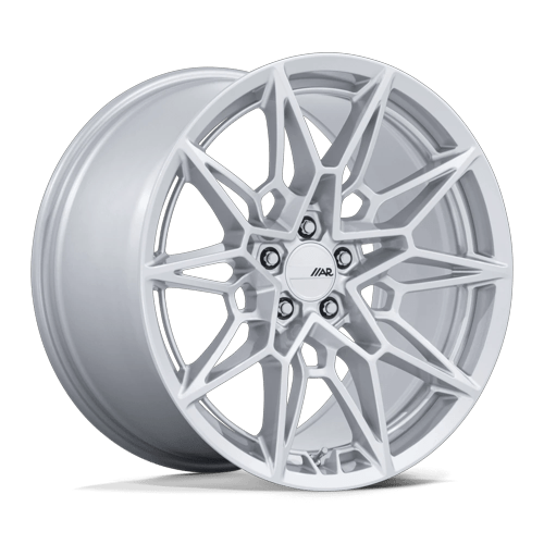 American Racing Wheels AR955 Stampede Gloss Silver