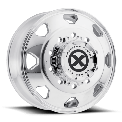 ATX Series Wheels AO401 Octane Polished with Ar Guard