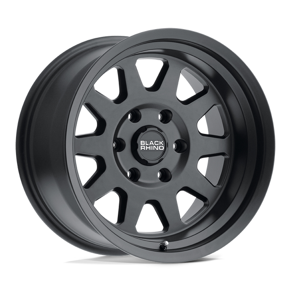 Black Rhino Wheels Stadium Matte Black