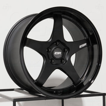 ESR Wheels AP5 Silver