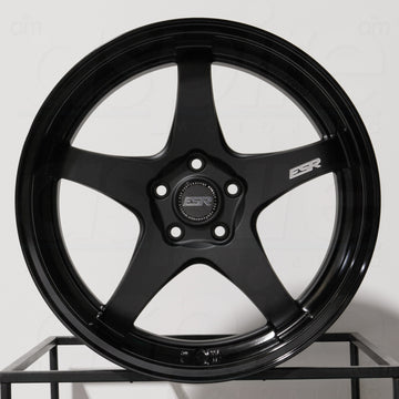 ESR Wheels AP5 Silver