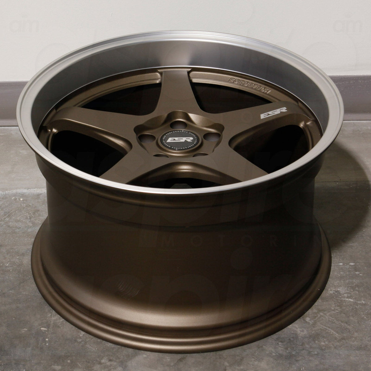 ESR Wheels AP5 Bronze