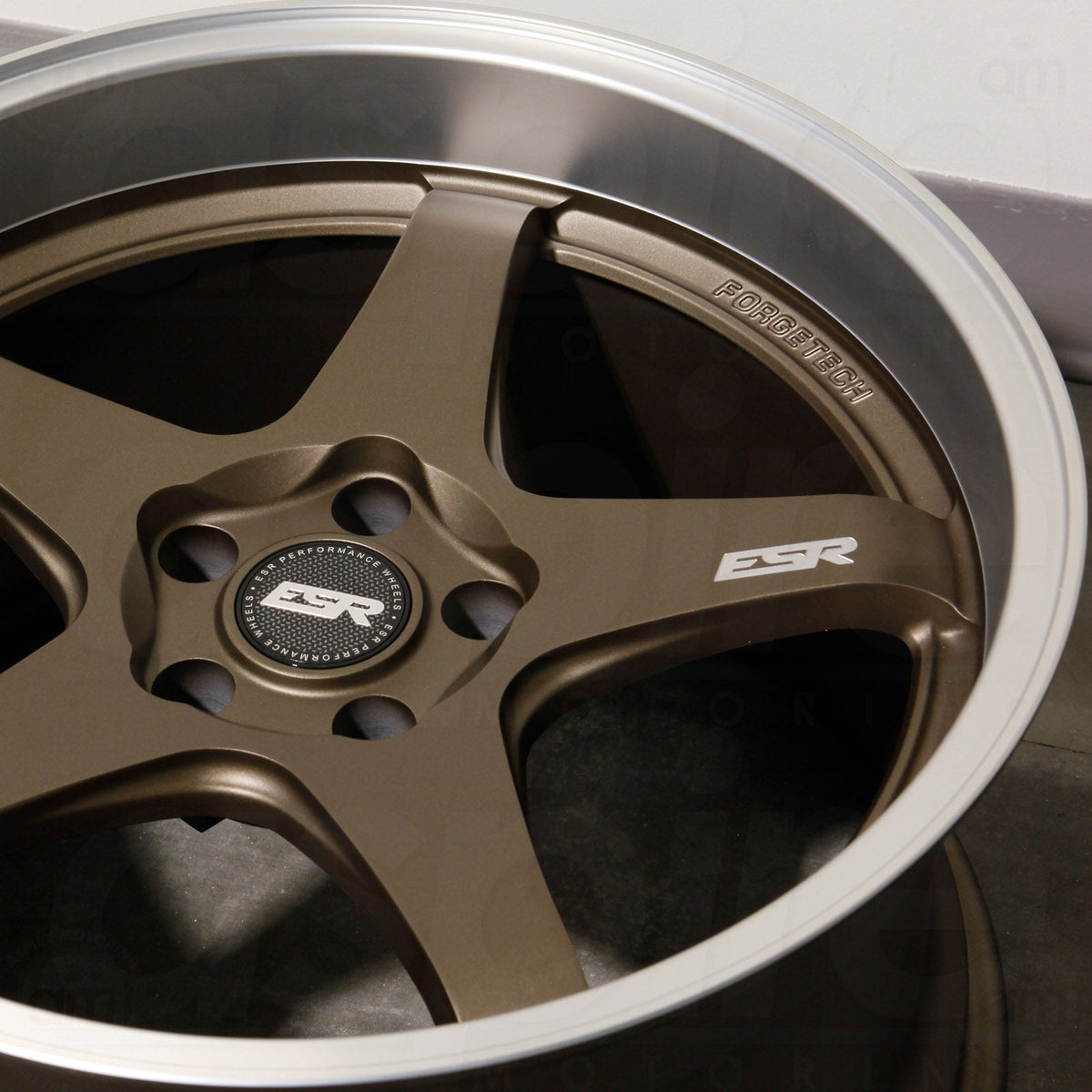 ESR Wheels AP5 Bronze