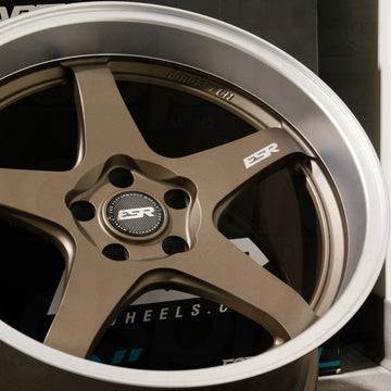 ESR Wheels AP5 Bronze